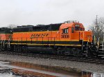 BNSF 3008